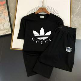 Picture of Gucci Shirt Pant Suits _SKUGucciM-5XL12yn10122047